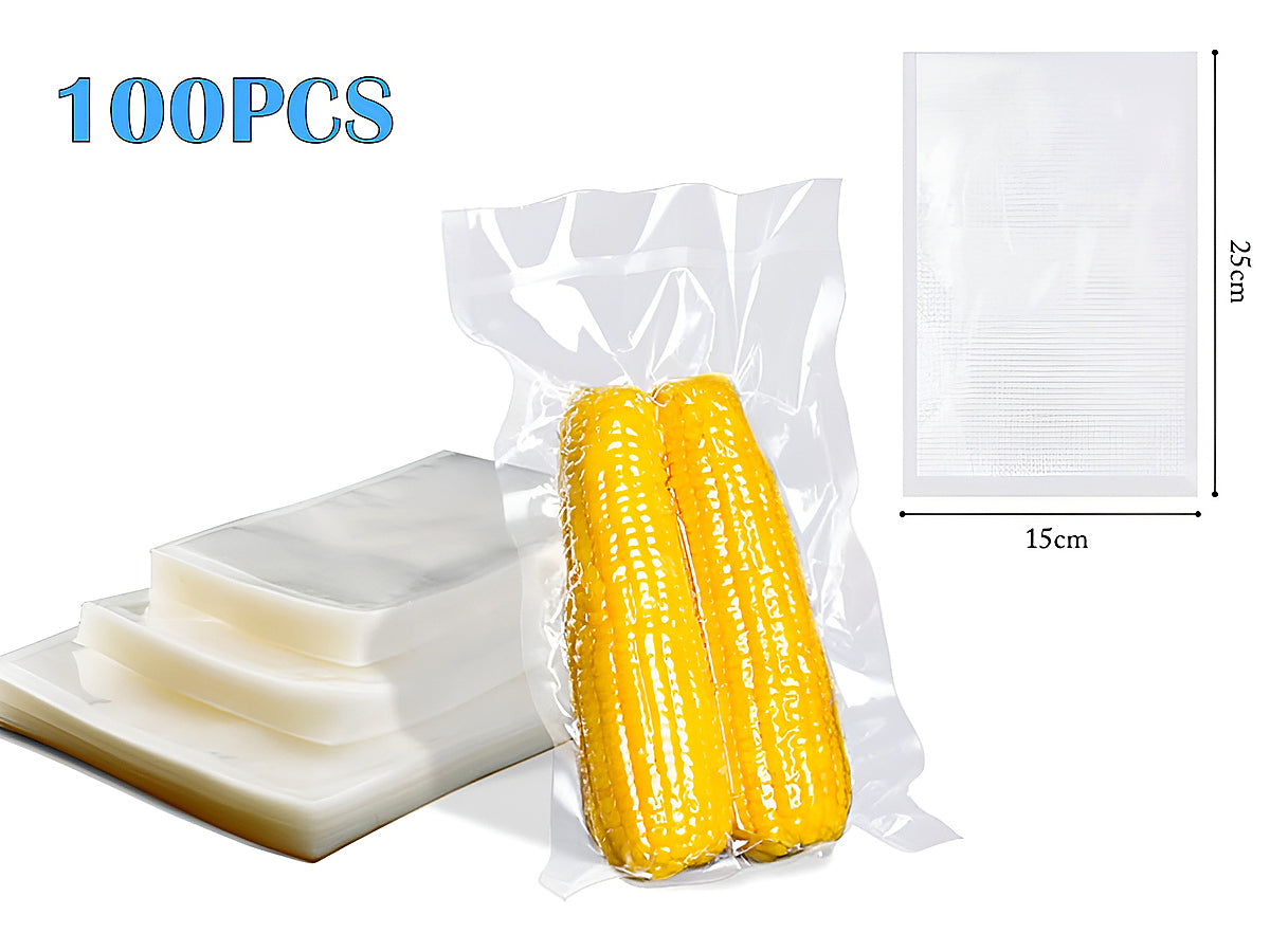 Vacuum Sealer Bags Food Saver(100PCS)