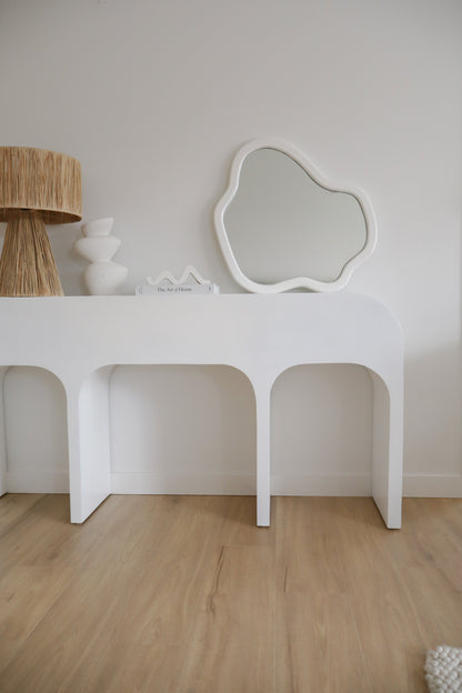 Mykonos Cloud Mirror