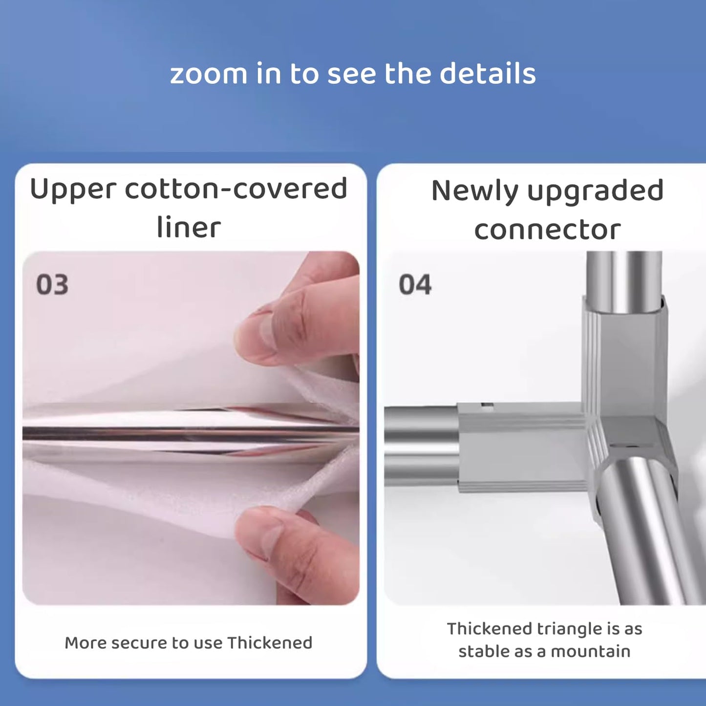 Portable Baby Playpen Fence Gate Wall Fence Barrier