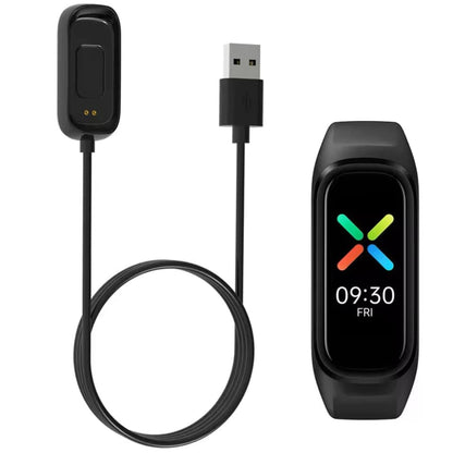 USB-A Charger for OPPO Band Style (Black) 1m