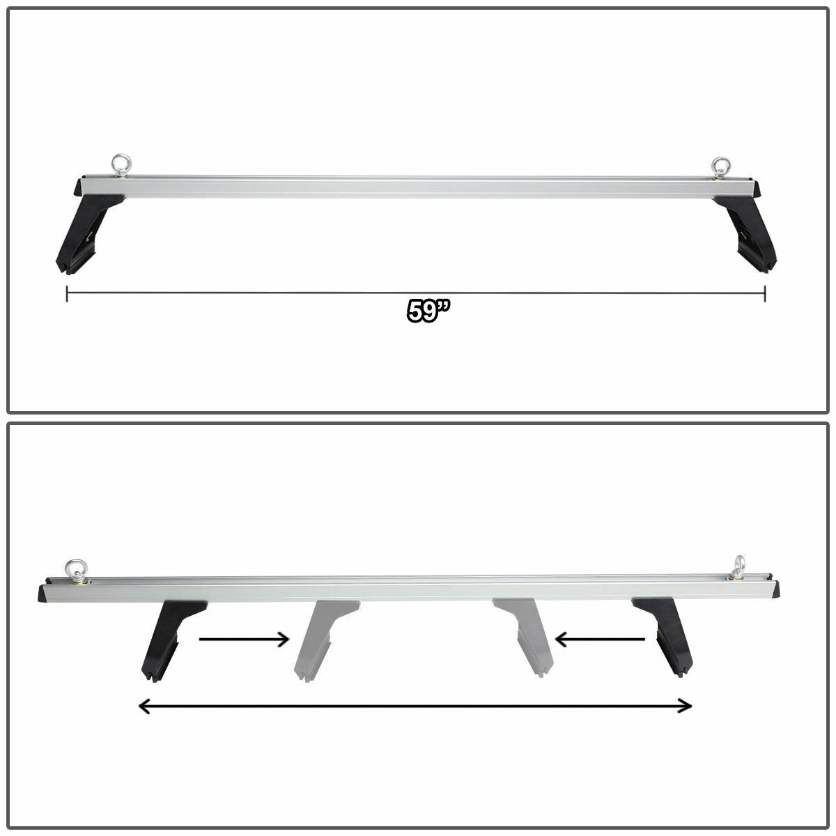 Car Roof Racks Universal Cross Bar