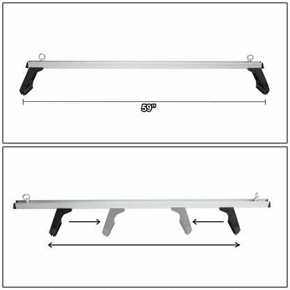 Car Roof Racks Universal Cross Bar