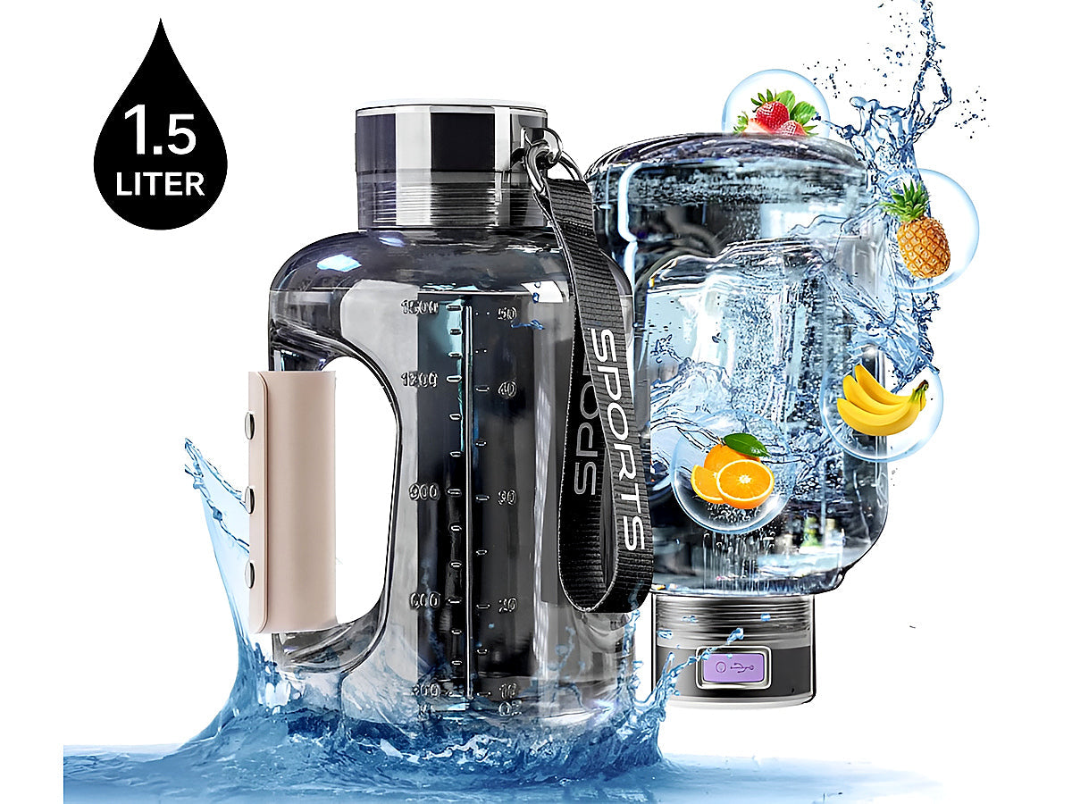 Hydrogen Water Bottle