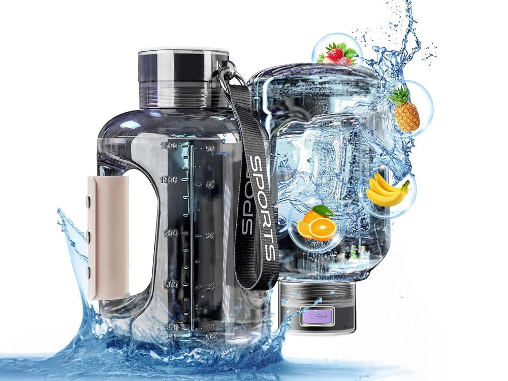 Hydrogen Water Bottle