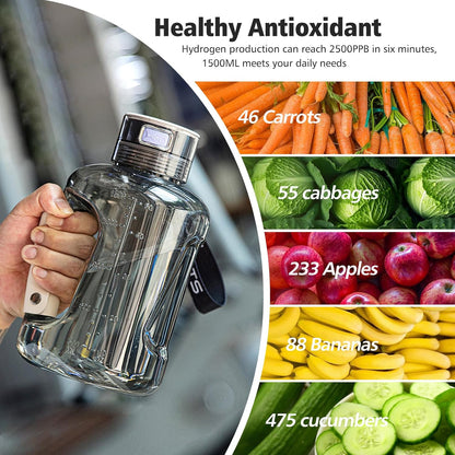 Hydrogen Water Bottle