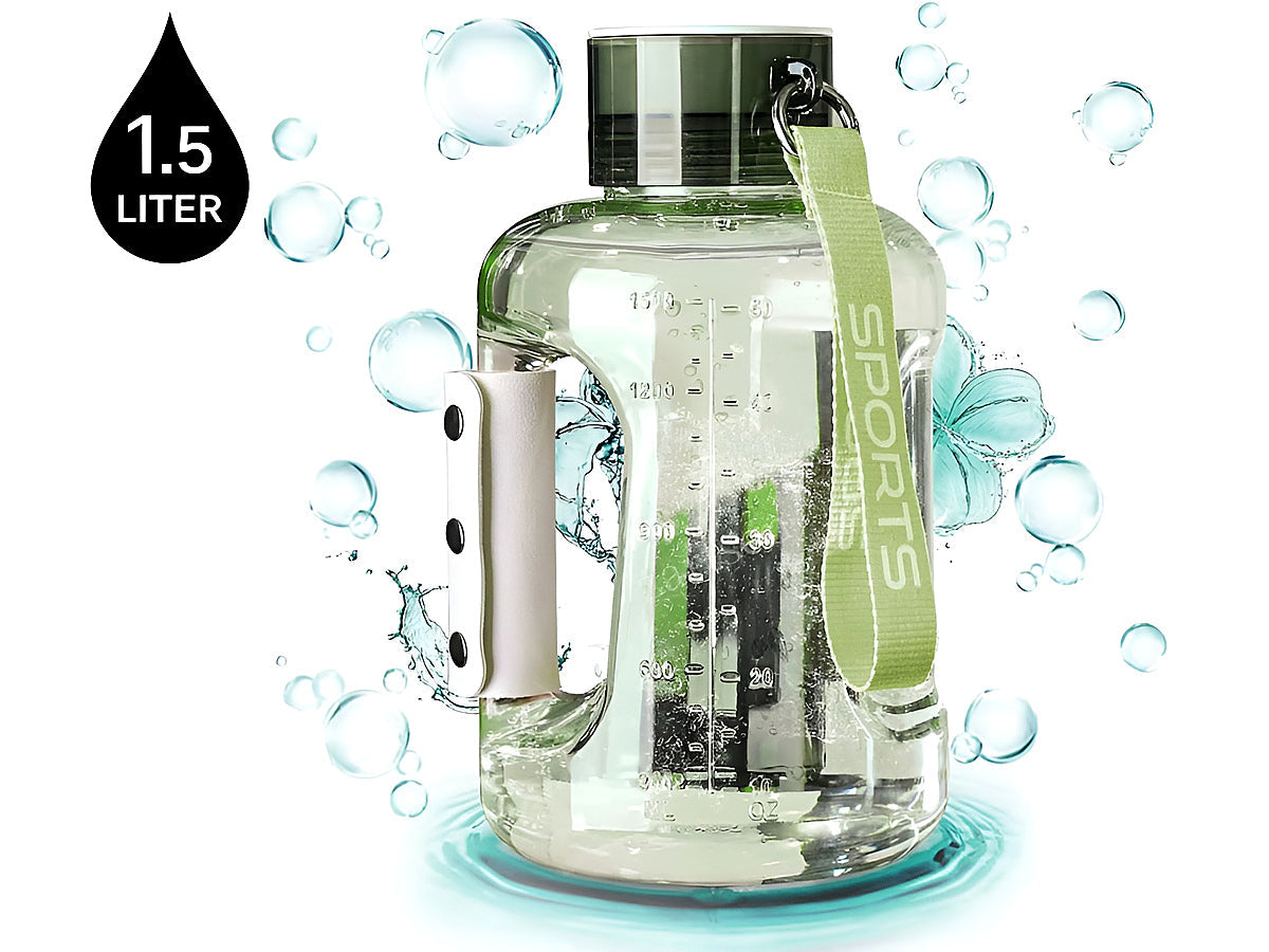 Hydrogen Water Bottle