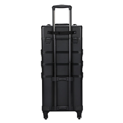 4-in-1 Aluminum Cosmetic Case