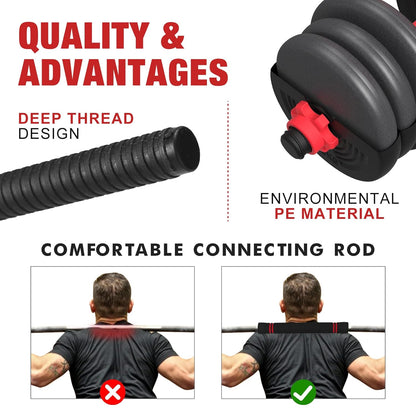 Dumbbells Set 30KG