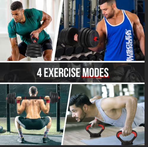 Dumbbells Set 30KG