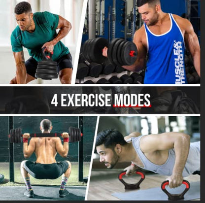 Dumbbells Set 30KG