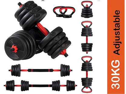 Dumbbells Set 30KG