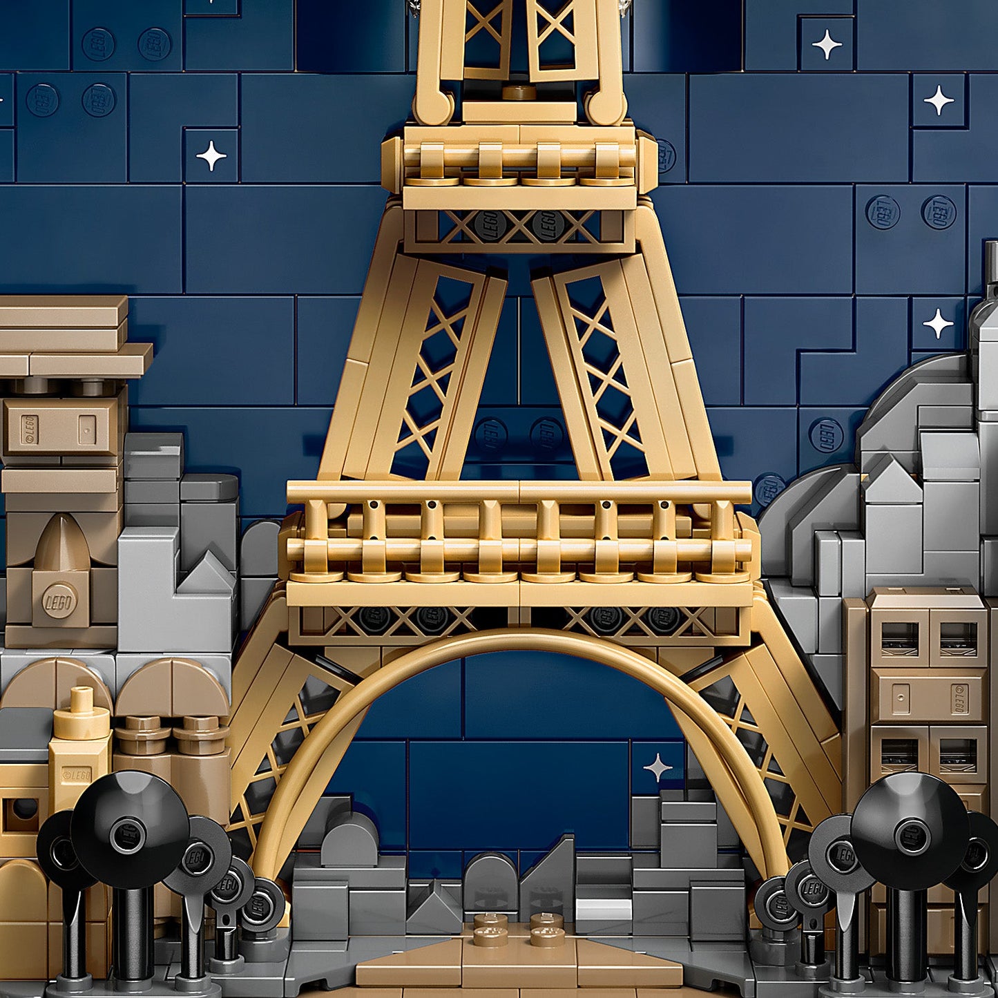 LEGO Architecture: Paris City of Love (21064)