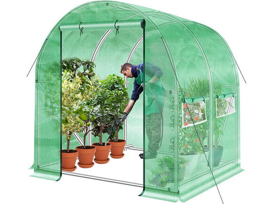 Greenhouse 2x2x2m