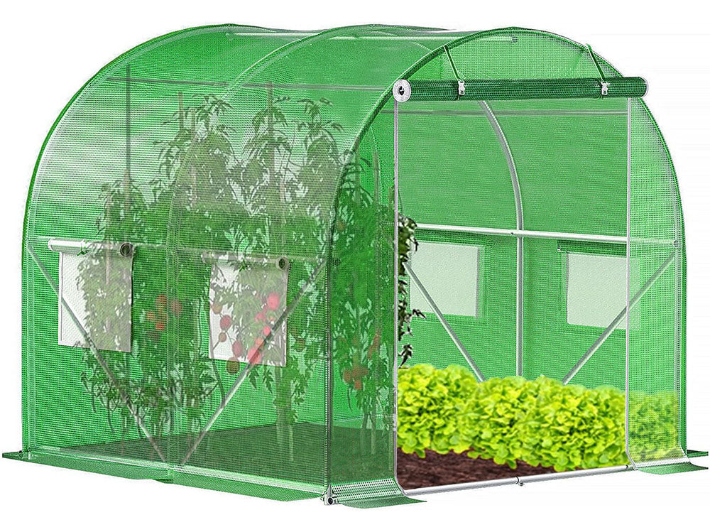 Greenhouse 2x2x2m