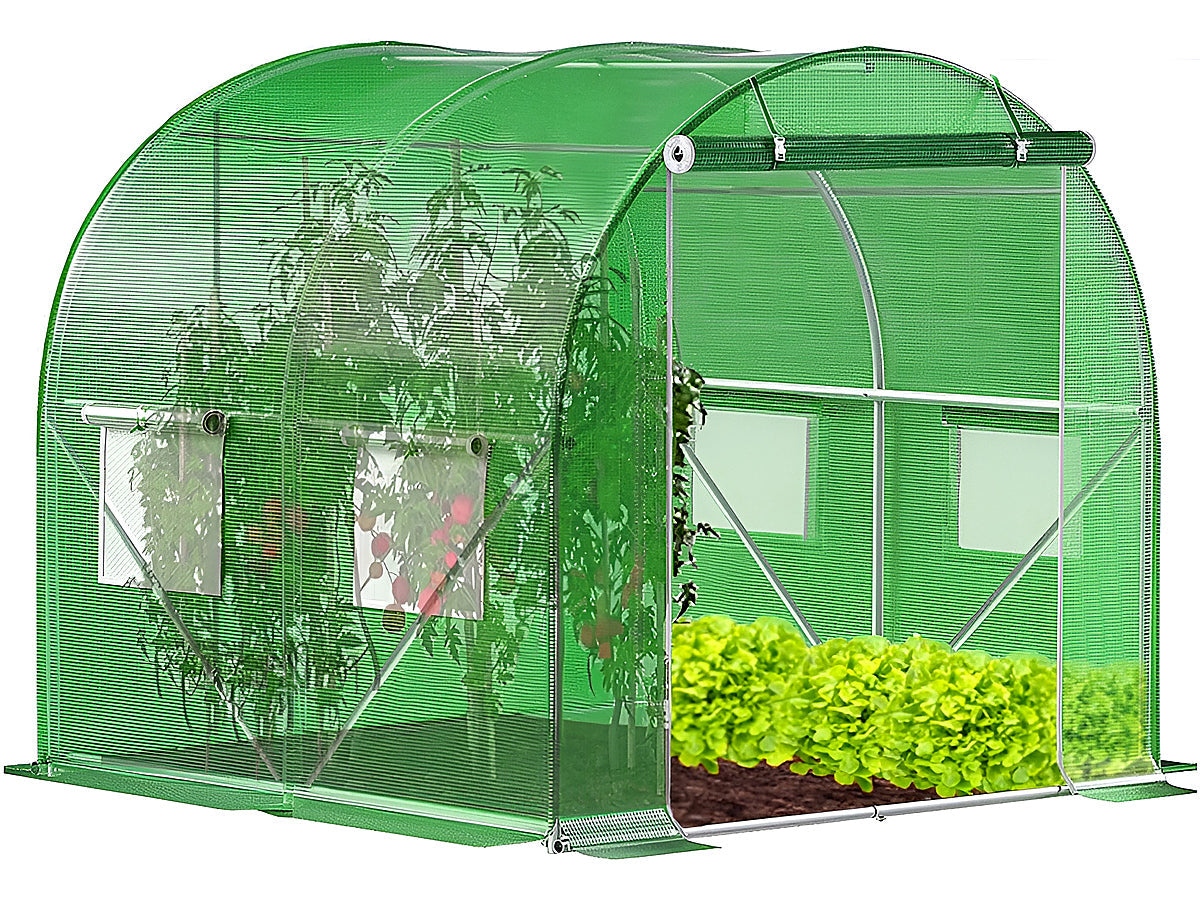 Greenhouse 2x2x2m