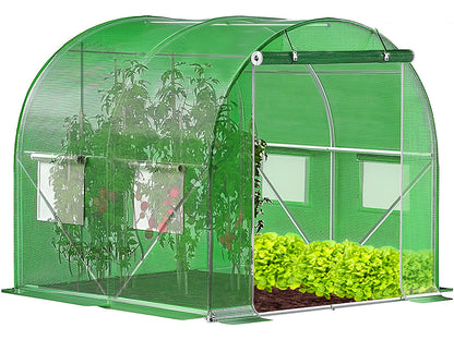 Greenhouse 2x2x2m