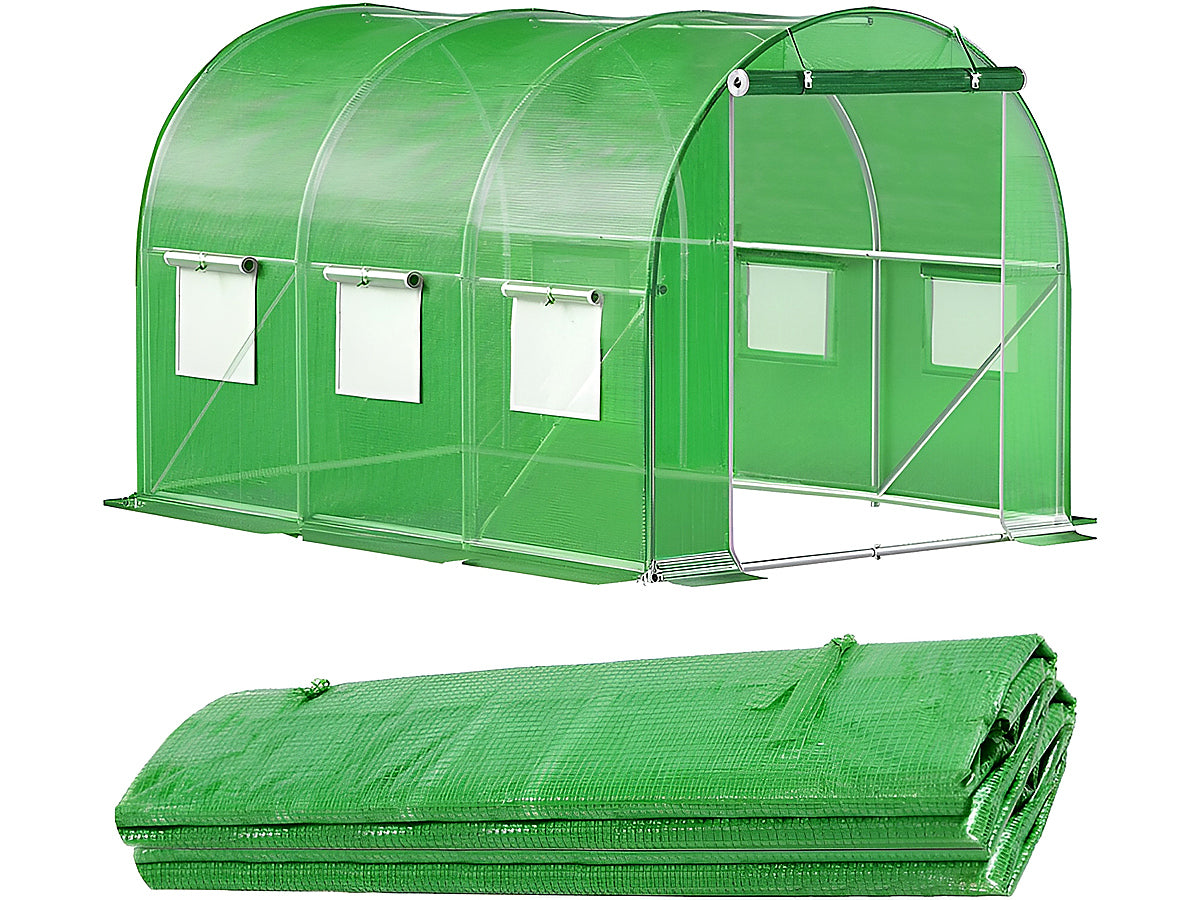 Greenhouse 3x2x2m