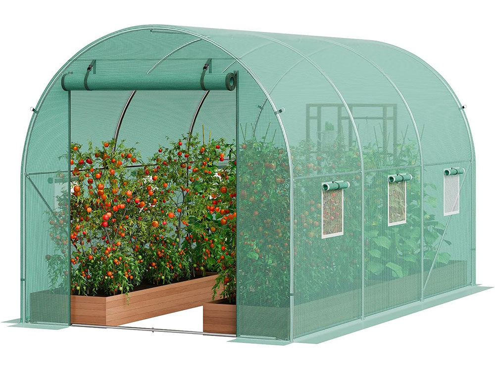Greenhouse 3x2x2m
