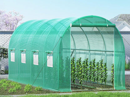 Greenhouse Tunnel Shed 4x2x2m