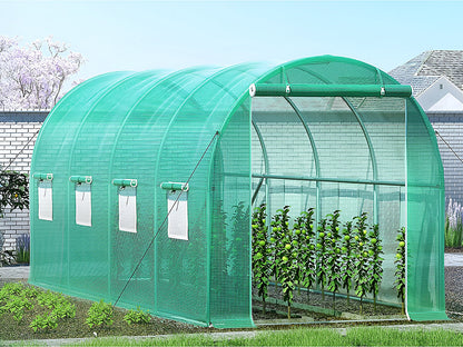 Greenhouse Tunnel Shed 4x2x2m
