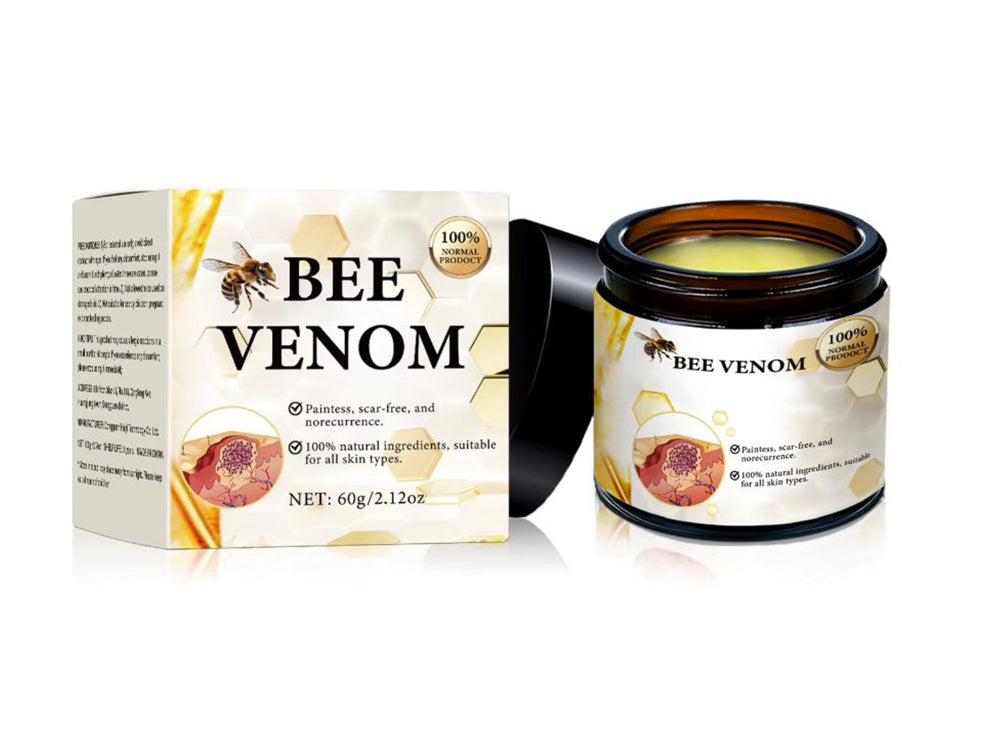 Bee Venom Moles and Warts Removal Cream