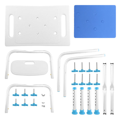 Shower Stool Adjustable