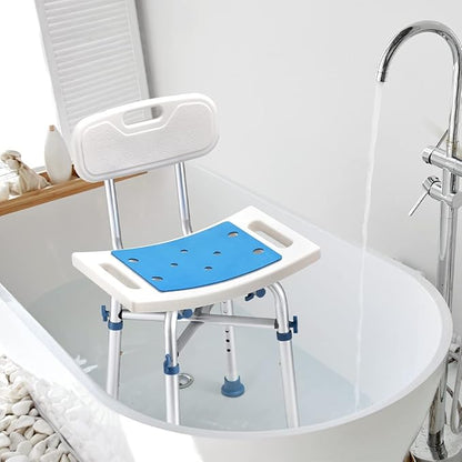 Shower Stool Adjustable