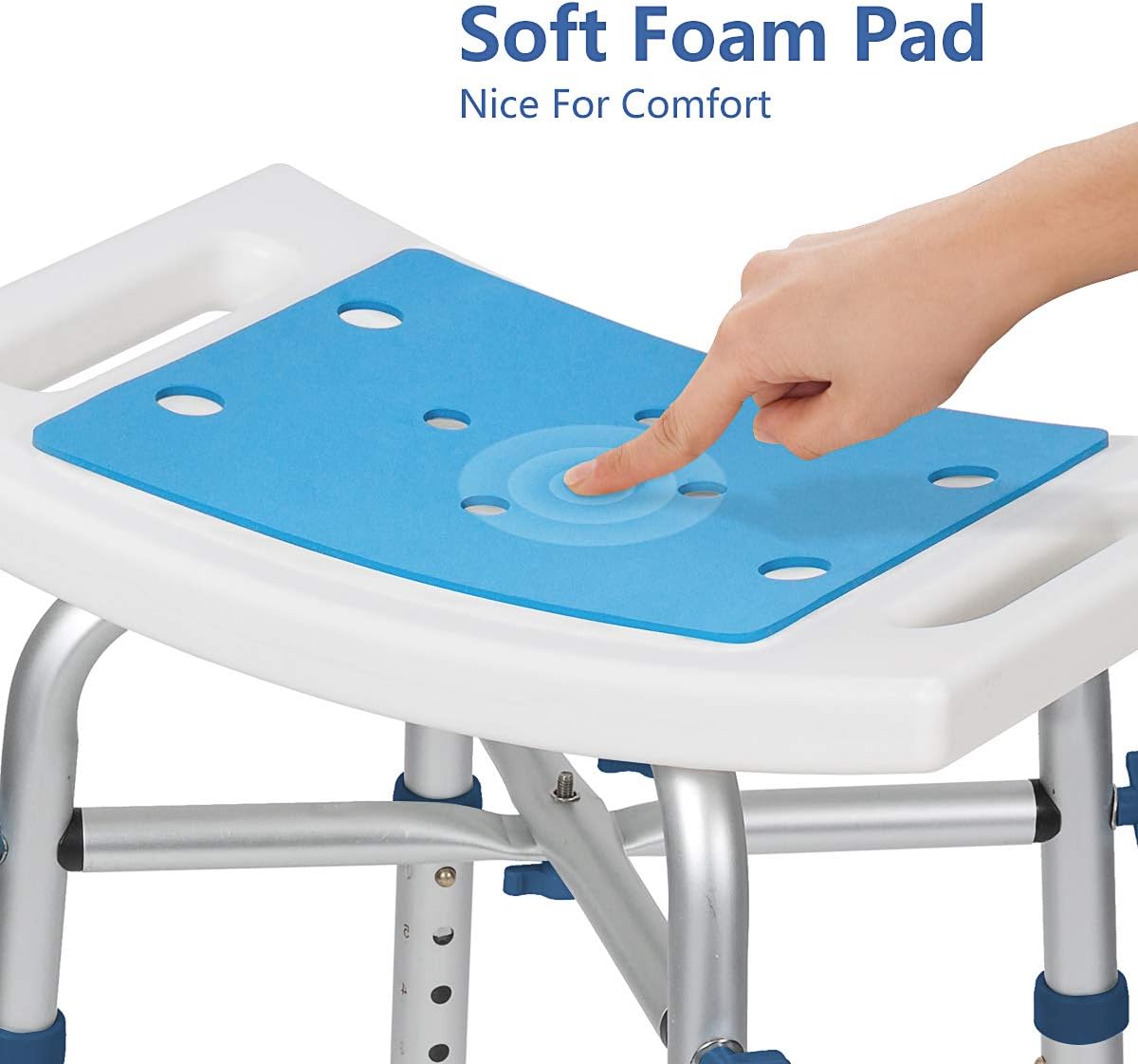 Shower Stool Adjustable