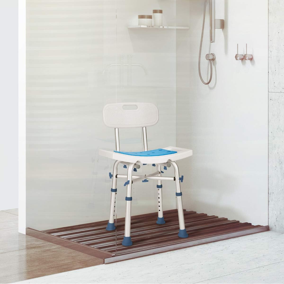 Shower Stool Adjustable