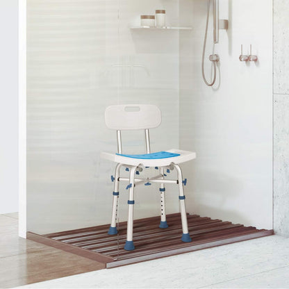 Shower Stool Adjustable