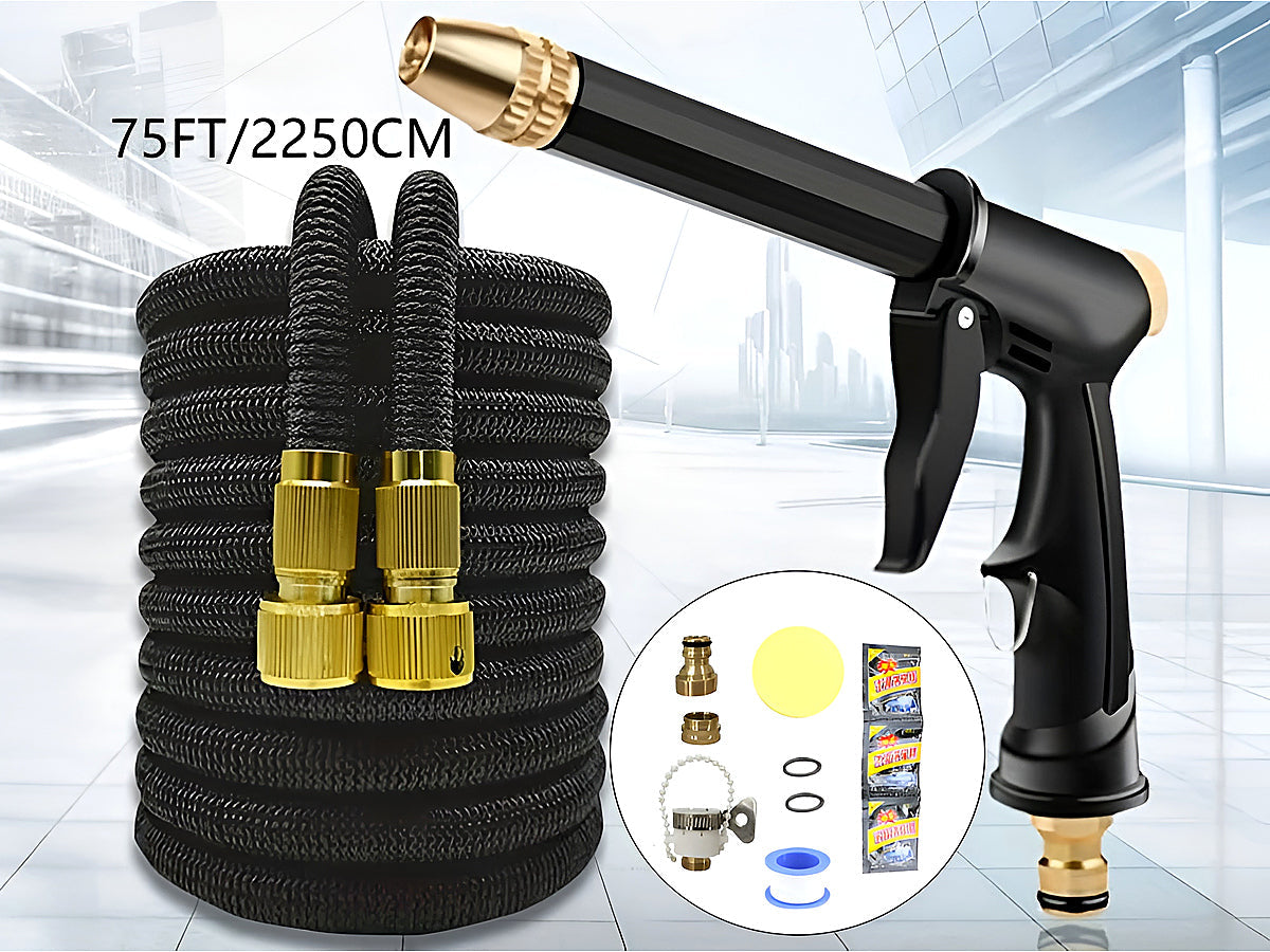 Universal Garden Hose Expandable 75ft
