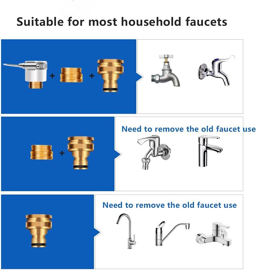 Universal Garden Hose Expandable 75ft