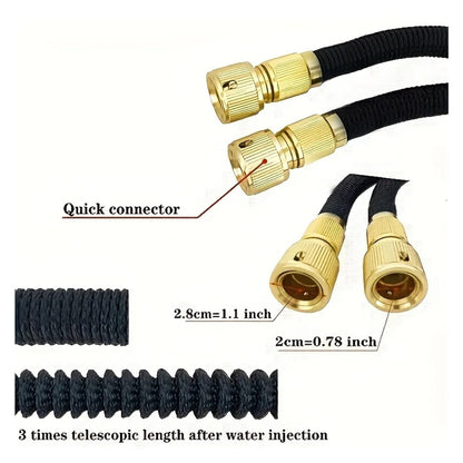 Universal Garden Hose Expandable 100ft