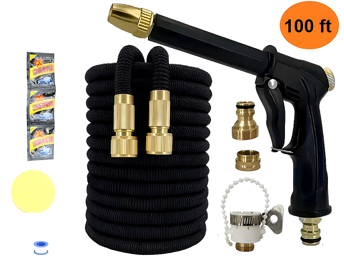 Universal Garden Hose Expandable 100ft