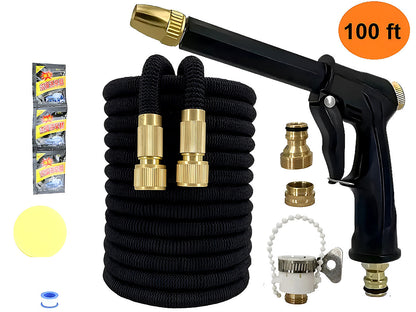 Universal Garden Hose Expandable 100ft