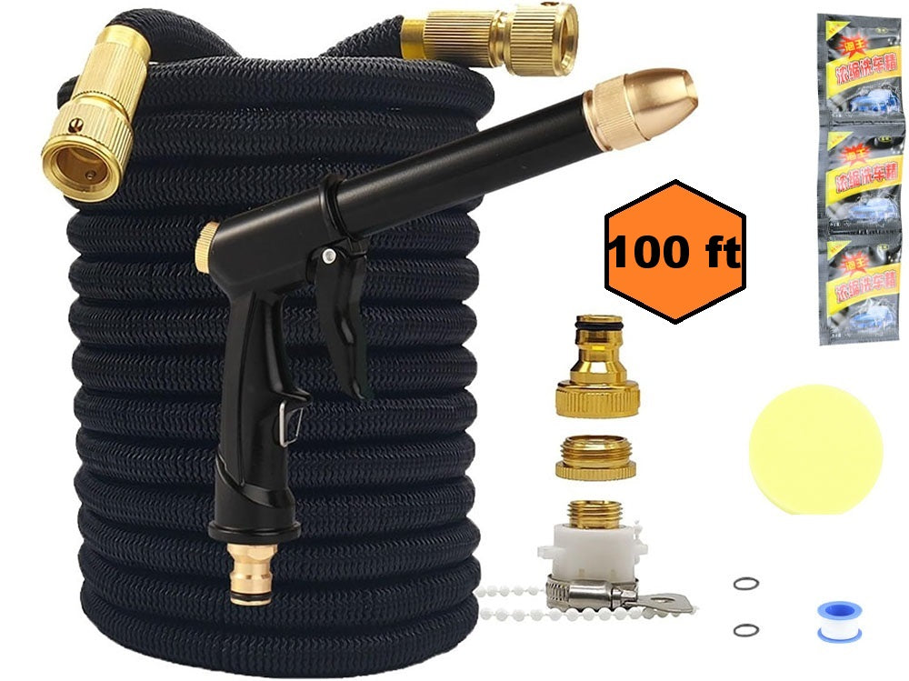 Universal Garden Hose Expandable 100ft