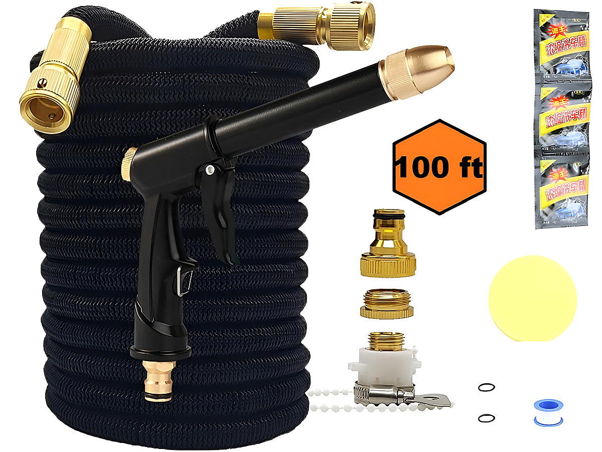 Universal Garden Hose Expandable 100ft