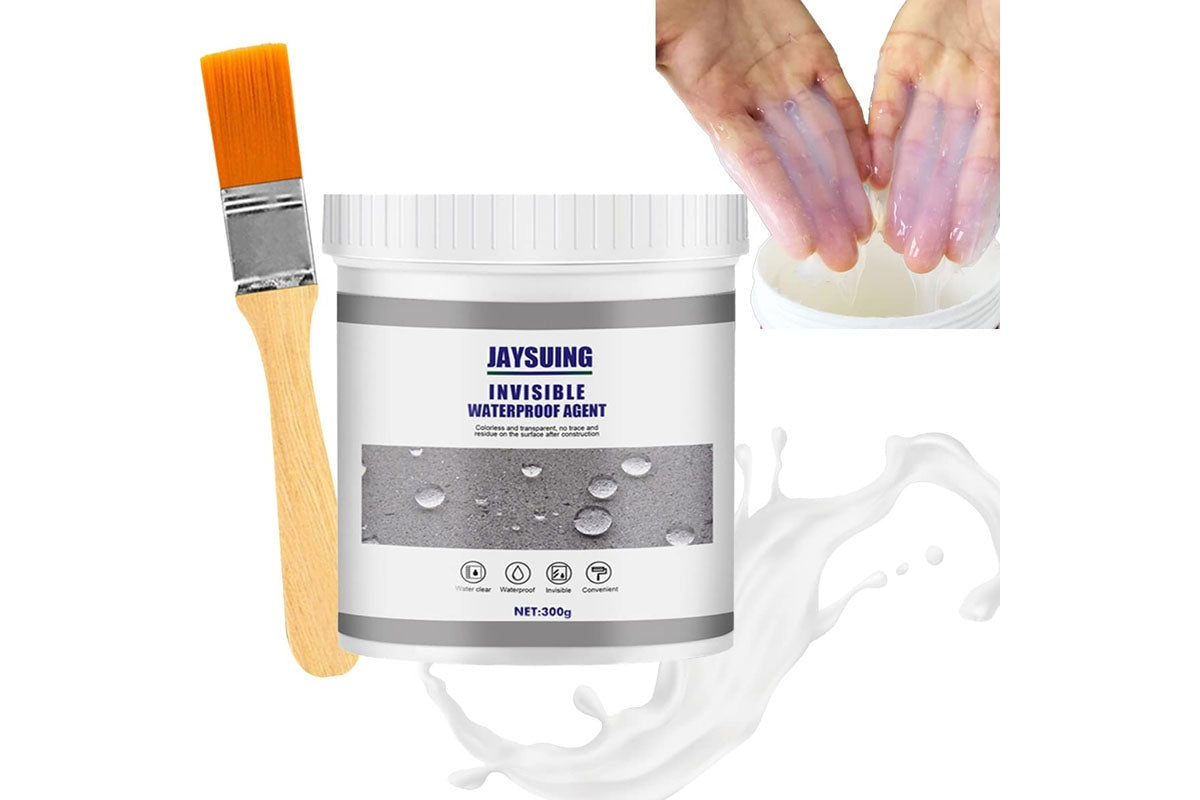 300g Bonding Adhesive Sealant Invisible Waterproof Agent Anti-Leak Repair Glue