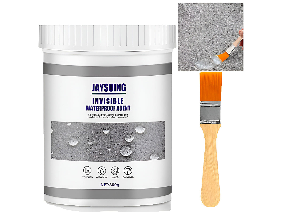 300g Bonding Adhesive Sealant Invisible Waterproof Agent Anti-Leak Repair Glue