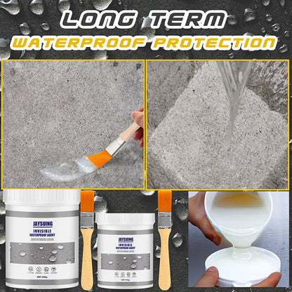 300g Bonding Adhesive Sealant Invisible Waterproof Agent Anti-Leak Repair Glue
