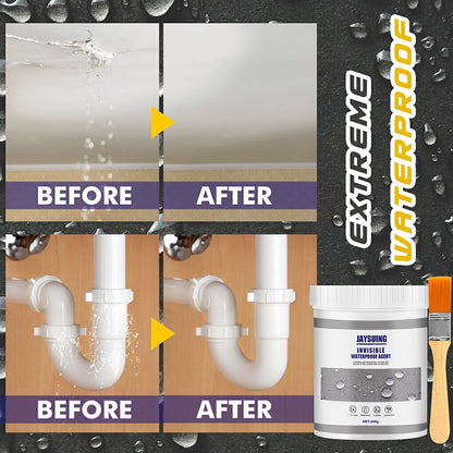 300g Bonding Adhesive Sealant Invisible Waterproof Agent Anti-Leak Repair Glue