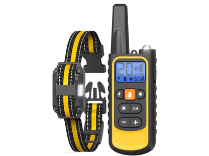 Dog Training Anti Bark Collar with Remote