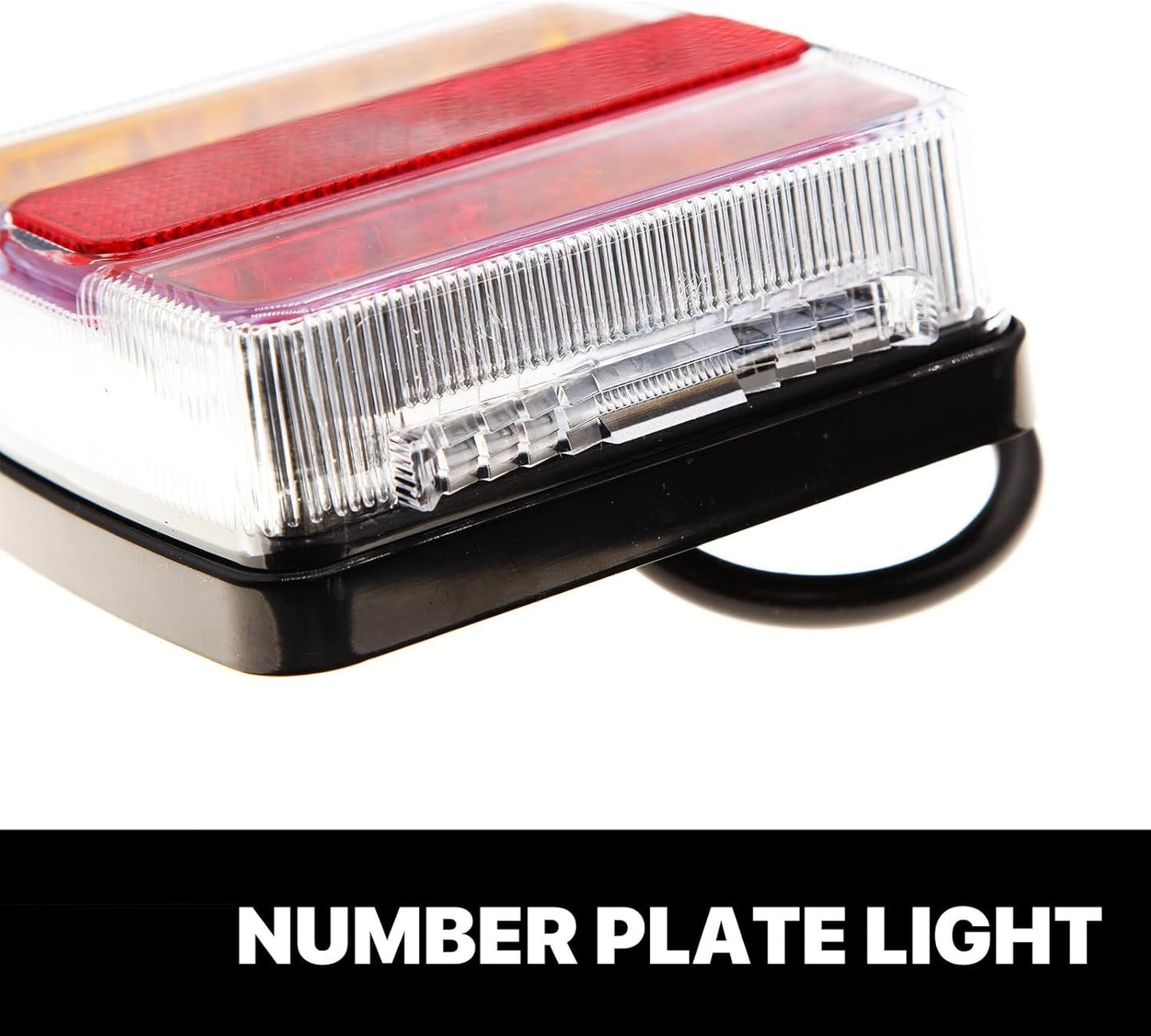 LED Trailer Tail lights Kit Submersible