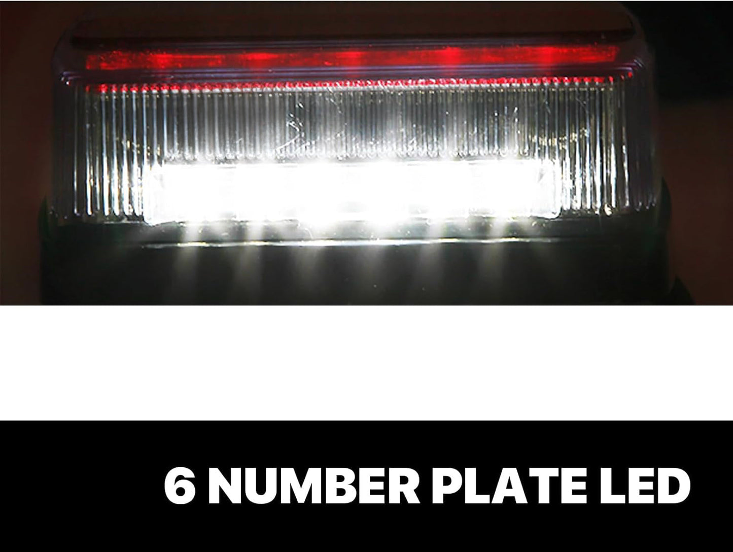 LED Trailer Tail lights Kit Submersible