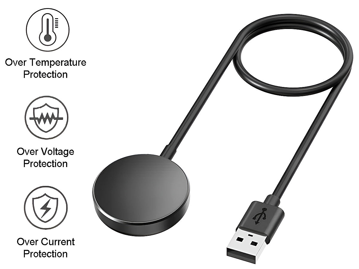 Samsung Watch Charger For Watch 3 4 5 Active 1 2 3