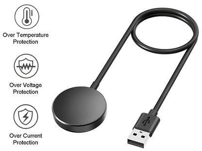 Samsung Watch Charger For Watch 3 4 5 Active 1 2 3