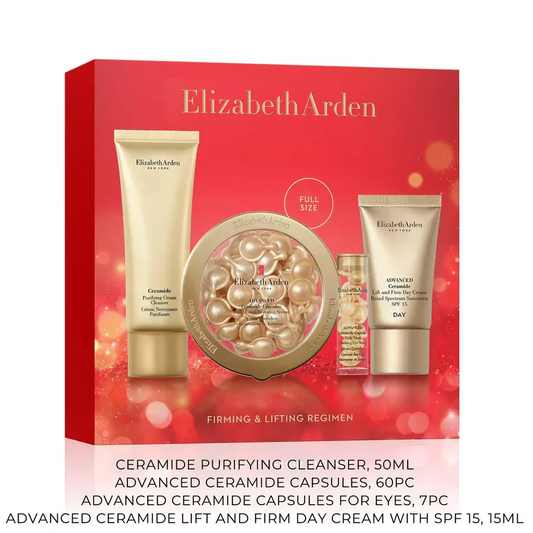 Elizabeth Arden Nourishing Ceramide Rituals 4-Piece Gift Set