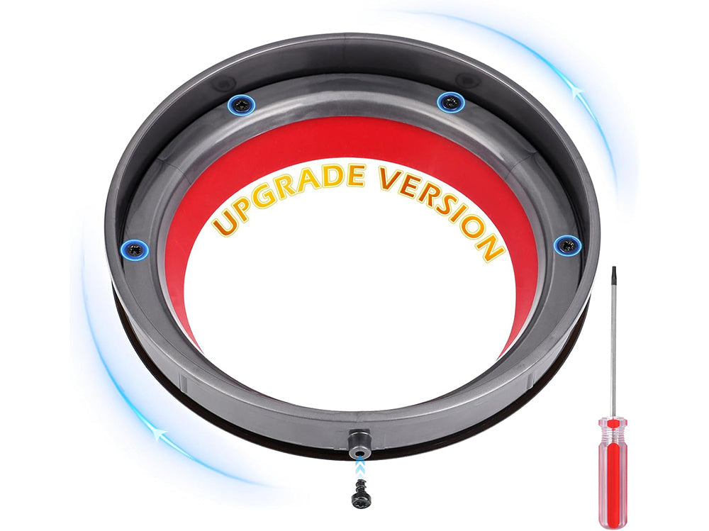 Replacement for Dyson Dust Bin Top Fixed Sealing Ring