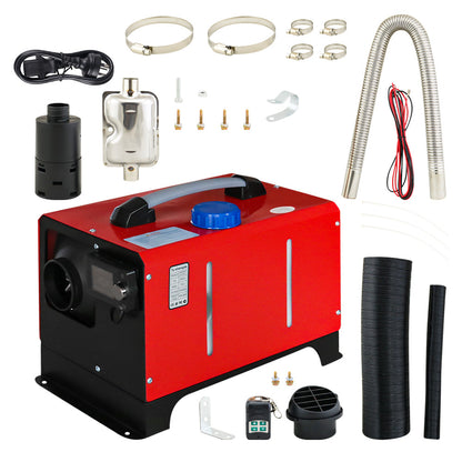 Diesel Air Heater 12V/24V/230V