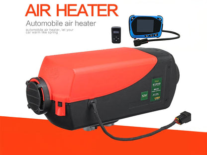Diesel Air Heater